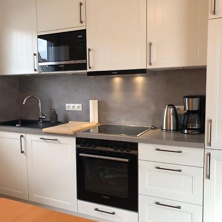 Glebbe 66 _ Hus Suennschien Appartement Zingst Buitenkant foto