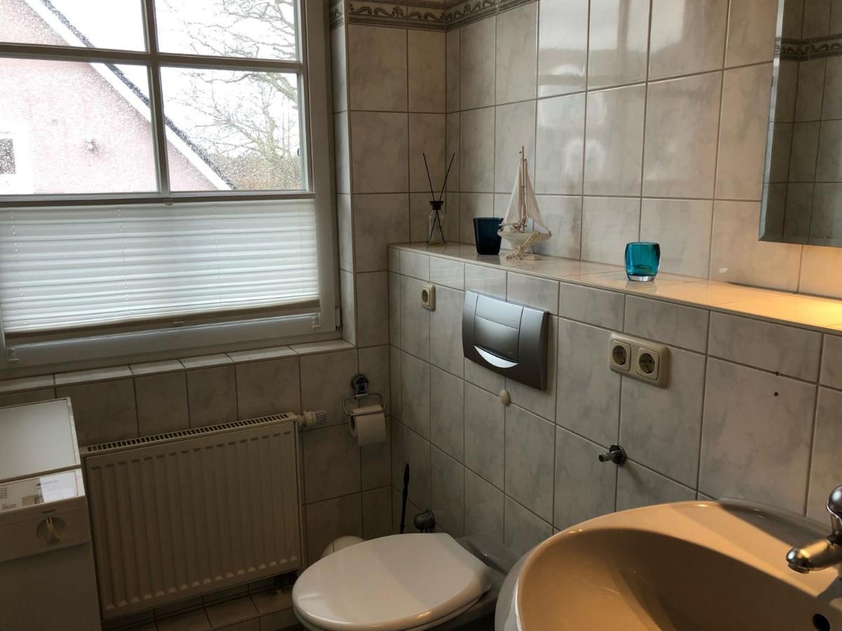 Glebbe 66 _ Hus Suennschien Appartement Zingst Buitenkant foto